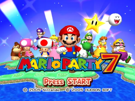 Title Screen